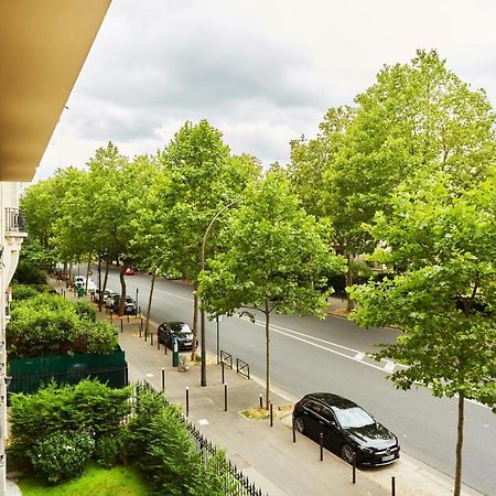 Apartment Passy Trocadero By Studio Prestige Paris Exterior foto