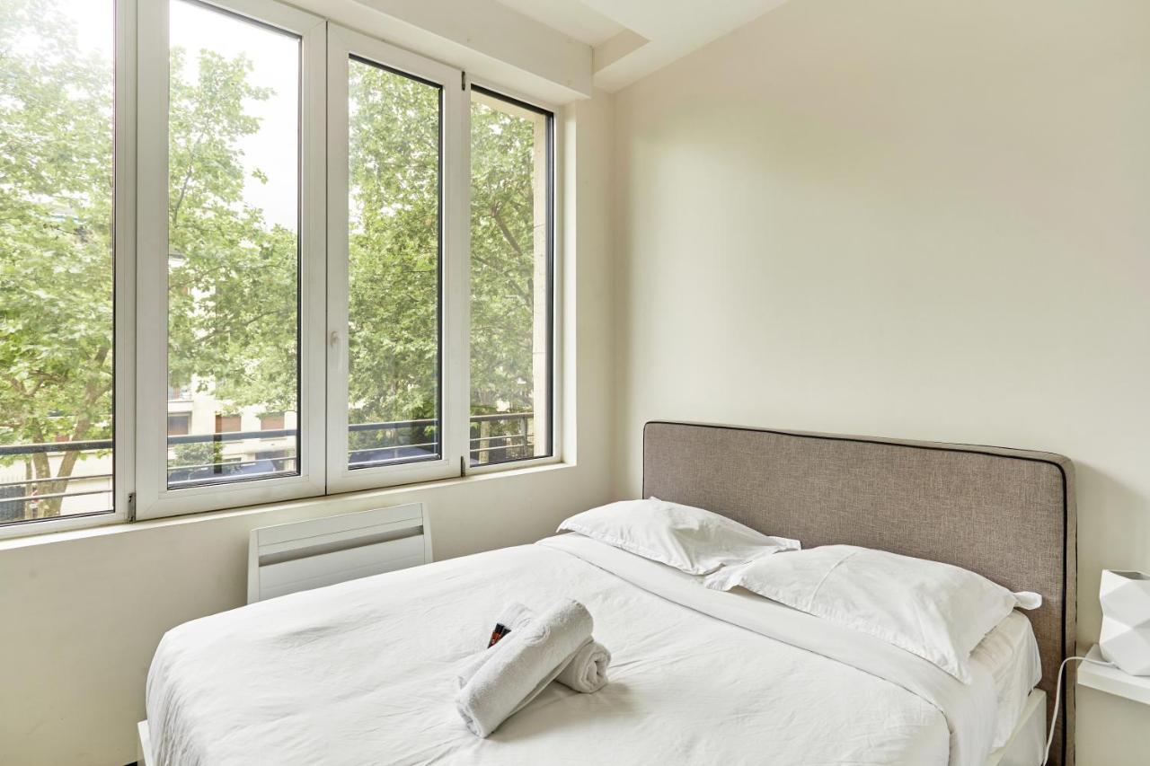 Apartment Passy Trocadero By Studio Prestige Paris Exterior foto