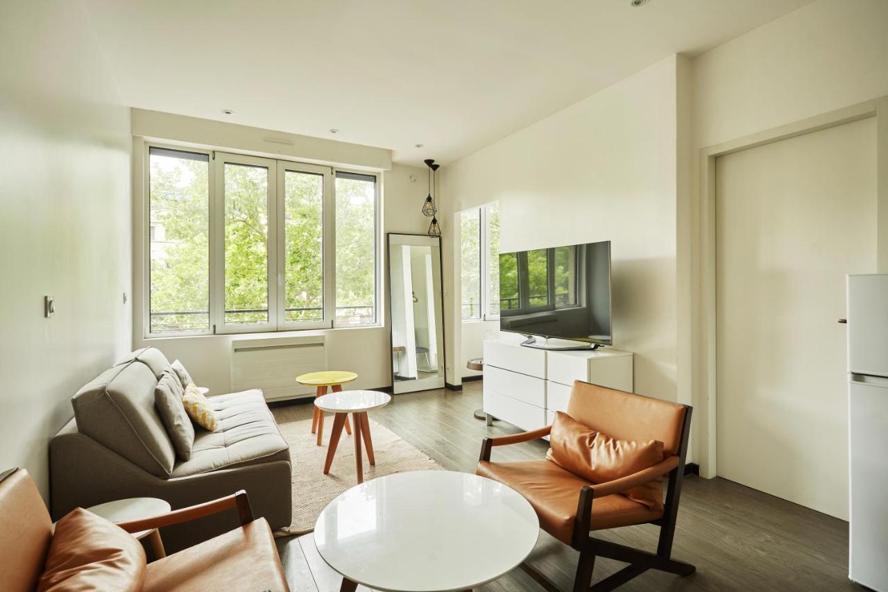 Apartment Passy Trocadero By Studio Prestige Paris Exterior foto