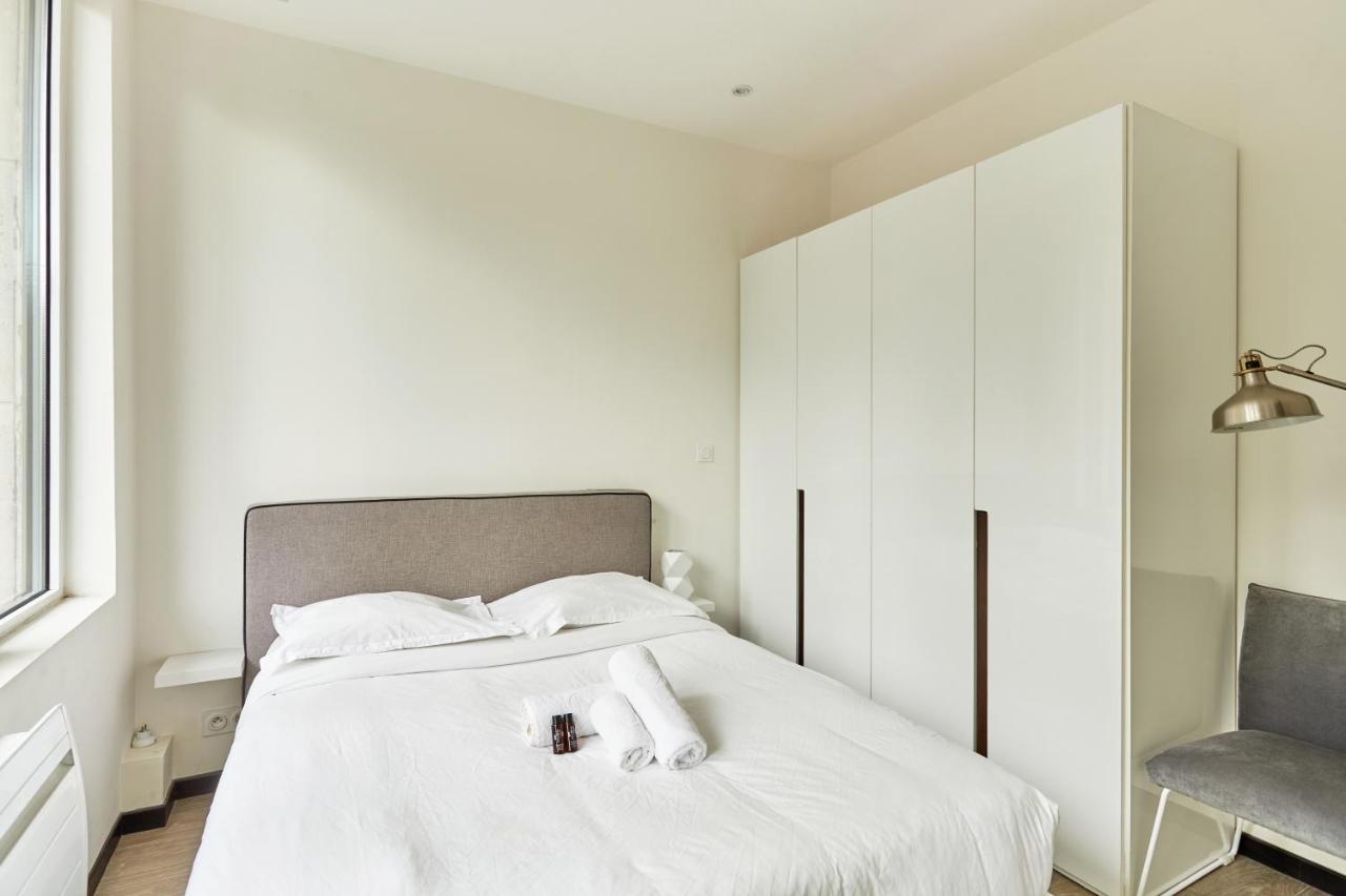 Apartment Passy Trocadero By Studio Prestige Paris Exterior foto
