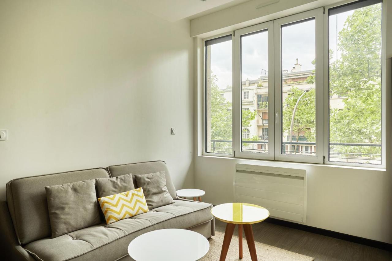 Apartment Passy Trocadero By Studio Prestige Paris Exterior foto